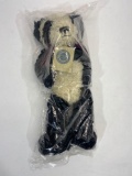 Panda Teddy Bear, J.B. Bean and Associates, 1997 Boyds Collectibles, New in Sealed Bag