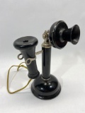 Vintage Candlestick Phone