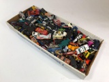 Box of Misc Die Cast Cars