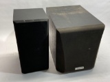 2 Kenwood Speakers