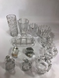 Lot of Crystal Ware