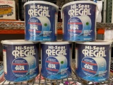 5 NIB Spools of Hi-Seas Regal Monofilament Fishing Line