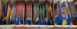 100+ NIB Mt. Fuji Prism Skirt Fishing Lures