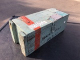 Wooden Crate