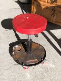 Pittsburgh Mechanics Roller Seat