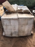 Pallet of Donaldson Filter Canisters 4 Units