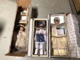 3 Big Dolls Boxed