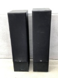 2 Yamaha Speaker Cabinets