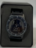 Star Wars Darth Vader Wristwatch, Working