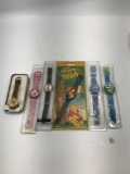 6 Disney Looney Tunes Wristwatches