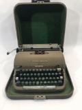 Remington Quiet Riter Miracle Tab Typewriter