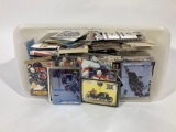 Box of Hockey & Other Sports Cards