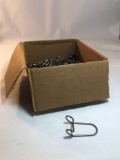 Box of Wall Hanging Hooks