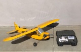 NC7452 RC Plane w/ deVention Remote Control