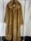 Pamela Mc Coy Faux Fur Coat 2X