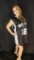 Signed San Antonio Spurs Lamarcus Aldridge NBA Basketball Jersey XL w/ COA