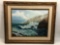 27x32in Framed & Signed Original Oil on Canvas Painting by Lloyd Reasor