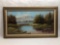20x35in Signed & Framed Original Oil on Canvas Painting by Lloyd Reasor