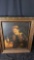 framed oil painting signed thomas zachary 6-73