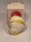 Vintage Porcelain San Diego Chargers Helmet Bank