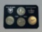 Bicentenary of Manned Flight 1783-1983 Isle of Man Coins