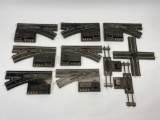 Gilbert American Flyer Model Train Track Switches