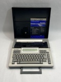 Sharp PA-1000 Portable Intelliwriter Electronic Printer