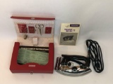 G.E. Steam & Dry Travel Iron Kit