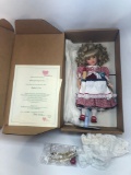 Pittsburgh Originals Doll, Mothers Love w/ CoA