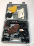 Dremel Tool Kit w/ Hard Case