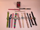 Lot of Various Watches