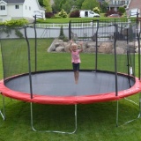 15 Foot Family Trampoline New In Box