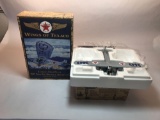Wings of Texaco Airplane Bank 2 Units