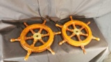 Mino Ship Mast Wheels, 2 units