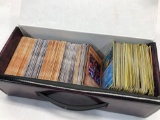 Box of Yu-Gi-Oh & Pokemon Trading Cards