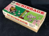 1963 Scribbage