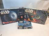 Star Wars Model Kit 3 Units