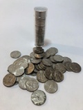 Lot of Nickels, U.S. 5 Cent Coins
