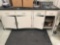 Granite Top Metal Cabinet