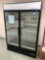 Beverage Air 2 Door Cooler