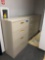 3 Filing Cabinets