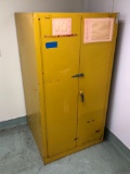 Heavy Door Safety Cabinet