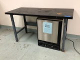 Convection Oven & Work Desk