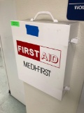 First Aid Wall Kit