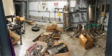 Entire Room Contents, Stainless Steel, Equipment, etc