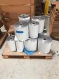 Pallet of Foil Reel