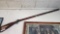 toy rifle 4ft long