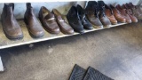 mens shoes various 7 pairs