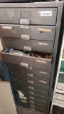 storage bins with cobbler materials buckles pics etc. 5ft tall