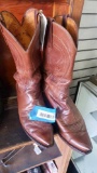 lucchese boots mens size 11
